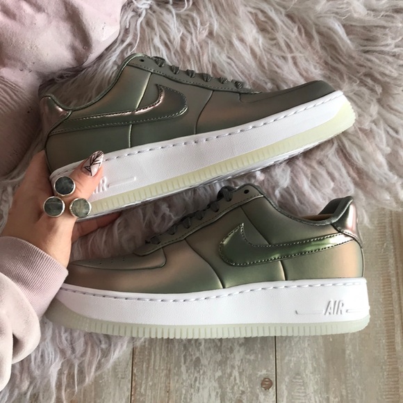 NWT Air Force 1 upstep Premium LX - Picture 8 of 8